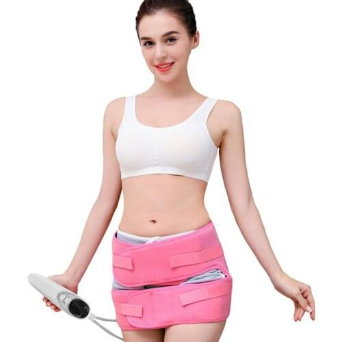 Ergonomic Electric Pneumatic Pelvic Belt Correction For Women Bone Reduction After Delivery With Stretch Fabric Full Package