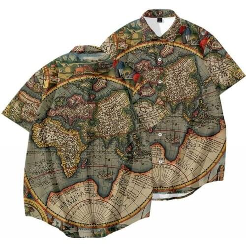 Summer New Men T-Shirt Plus Size S-6XL Print Blouse Casual Male Short Sleeve Tshirt Loose Daily Clothing Top Fashion Shirt Tops