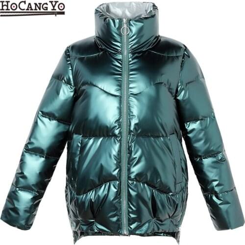 HOCANGYO Women's Insulated Jackets