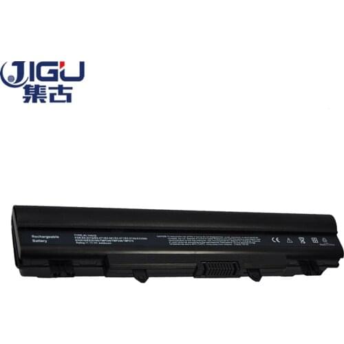 JIGU AL14A32 Laptop battery For Acer Aspire E15 E14 Touch E5-572G E5-421 for EXTENSA EX2509 2510G EX2510 SERIES TMP256-M-39NG