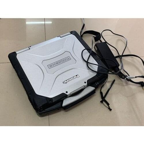 Latest mb star c3 hdd High Quality MB Diagnostic laptop cf30 MB Star C3 software 160GB HDD 2014.12 version