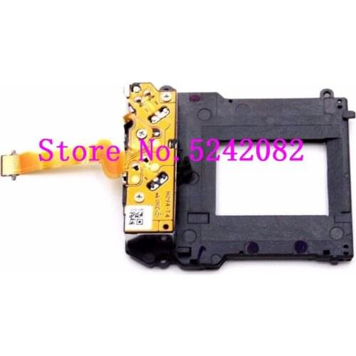 NEW For Sony A6300 ILCE-6300 Shutter Group Ass'y With Shutter Blade Unit Repair Parts
