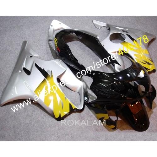 Injection Mold Fairings For Honda CBR600 F4 1999 2000 CBR 600RR F4 99 00 CBR 600F4 ABS Fairing (Injection Molding)