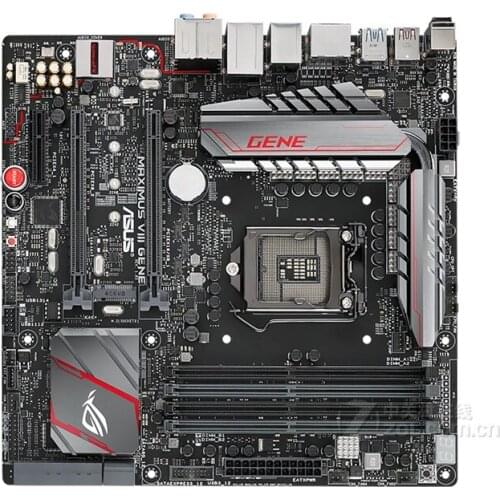Original motherboard for for ASUS MAXIMUS VIII GENE LGA 1151 DDR4 USB2.0 USB3.0 64GB M8G desktop motherboard free shipping