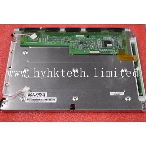 PD104VT3H1 PD104VT2 PD104VT1 Original 10.4 inch 640*480 LCD Screen, new in stock