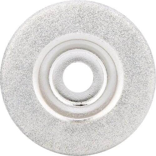 Grinding Wheel Multifunction 52mm/2in Diamonds Grinding Wheel Disc Emery Milling Cutter Abrasive Tool for Angle Grinder Tool