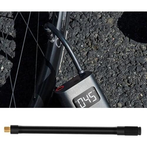 Air Compressor Extension Tube Adapter Twist Car Inflator Hose Air Pump Pipe Tube Quick Inflation Chuck Adapter