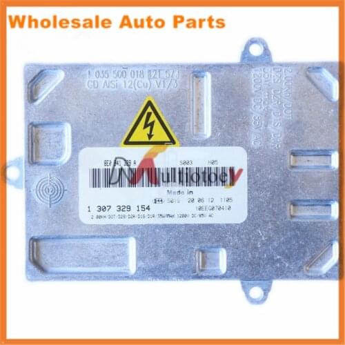 1307329127 New For 08-20 Maserati GranTurismo Xenon Ballast Module Computer Control Unit 1307329127 Remanufactured