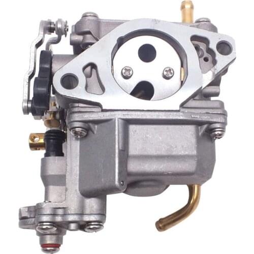 3BJ-03100-0 Carburetor For Tohatsu Outboard Motor 4 Stroke MFS 20HP Engine 3BJ-03100 3BJ031000