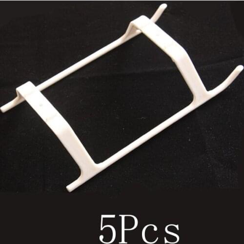450 V3Sport pro dfc 450L 480 465 helicopter part Landing gear white For align gartt alzrc tarot
