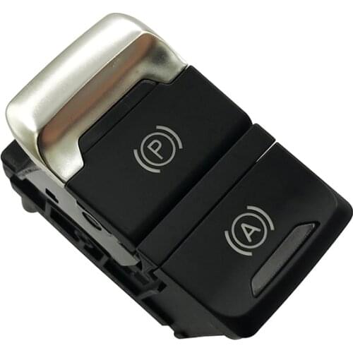 8K1927225C for Audi A4 B8 A5 Q5 2009-2016Automobile electronic handbrake switch p parking switch button parking assistant button