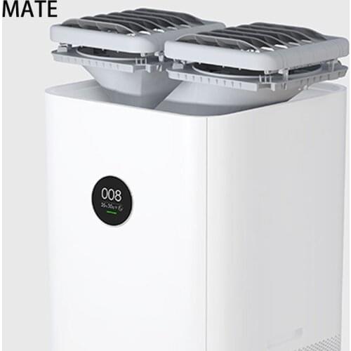 MATE Second-Generation Bladeless Fan Adapts To MI Air Purifier MAX