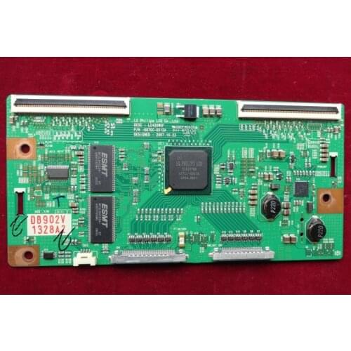 Free shipping UT42-MX08CB CW T-con 6870C-0212A LC420WUF Original parts