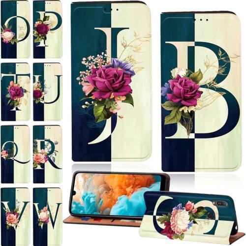 Flip Wallet Phone Case for Huawei Honor 8A/Honor 8A Pro/Honor 8S/Honor 9X/Honor 9X Pro/Honor 10 Lite/Honor 20 Lite/Honor 20