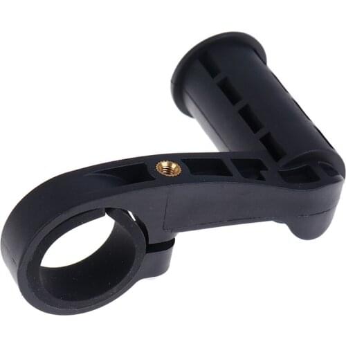 Multi Mount Bicycle Handlebar New Extended Bracket Bar Mount Bike Computer LED Horn Headlight Holder Extender Stand Support