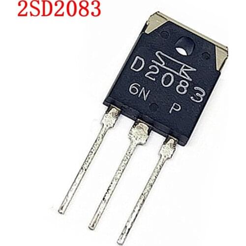 1PCS 2SD2083 D2083 TO-3P