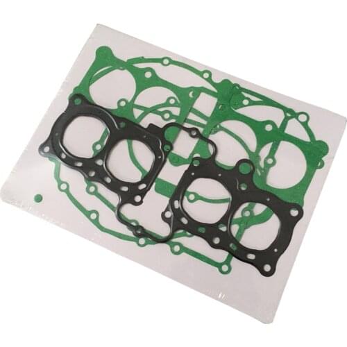 Yecnecty 1 Set Motorcycle Complete Engine Cylinder Overhaul Pad Gasket Kit Motorbike Parts For Honda CBR400 NC23 CB400 CB-1