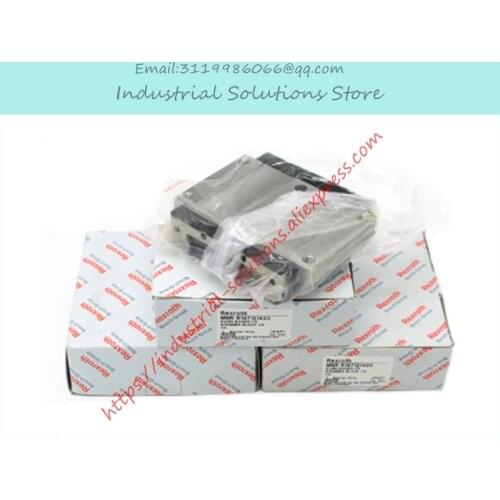 R165371420 R165331420 R165111420 R162211420 R162271420 Linear Guides Parts Runner New Block Linear Bearing