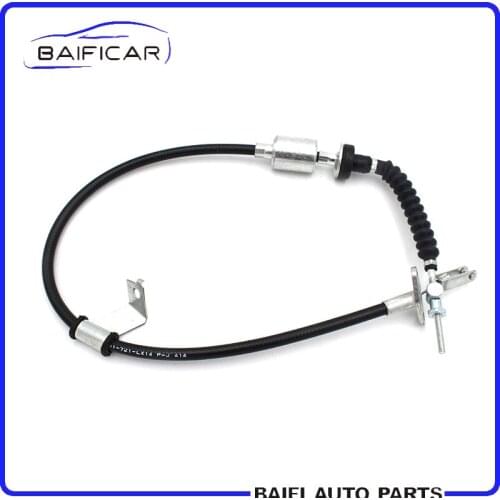 Baificar Brand New Genuine High Quality Clutch Cable 24104076 For 2010-2013 Chevrolet Sail Free Shipping