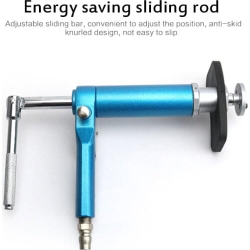Pneumatic Brake Caliper Auto Pneumatic Air Rear Disc Brake Disassembly Caliper Wind Back Service Tool Repels Brake Piston