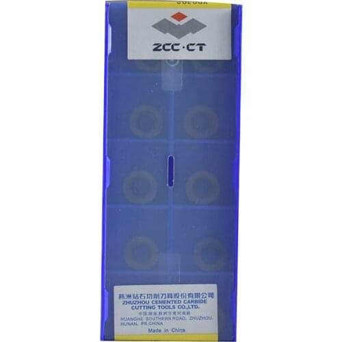 Genuine RDKW10T3M0 YBG202 Carbide Insert Lathe CNC Tools