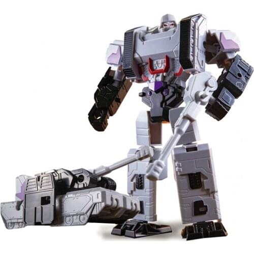 TAIBA 18CM New Transformation 5 Movie Toys Boy Cool Robot Car Tank Model Action Figure Kids Adult Christmas Gift SH-01D