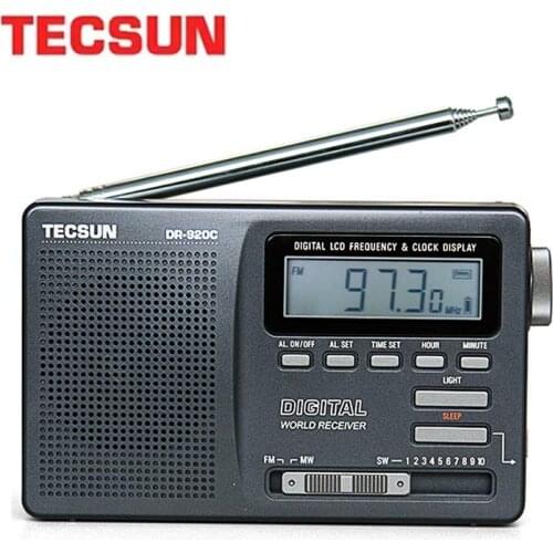 Tecsun Car Radios