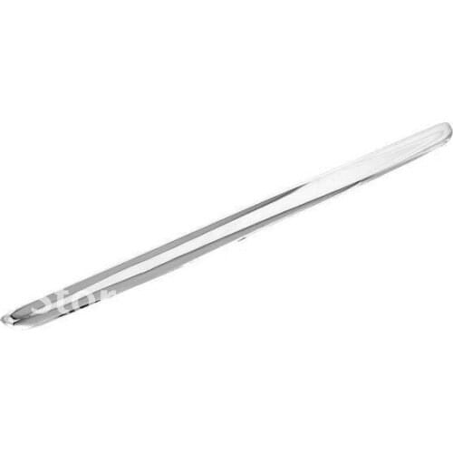 High Quality Chrome Rear Trunk Streamer for Mercedes -Benz W163 ML Free Shipping Brand New