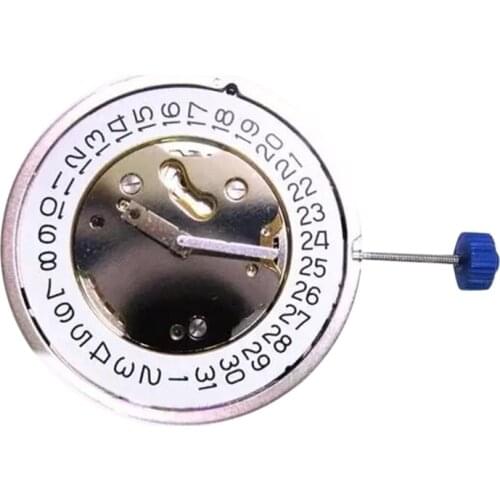 Quartz Watch Movement Replacement Chronograph Accessories For Ronda 5030 D Display In 4:00 Watch Repair Tool Parts