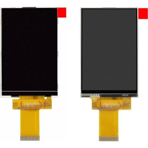 4.0 inch TFT LCD screen ILI9488 / ST7796 / SILI9486 driver optional Display 40PIN 3-wire 4-wire serial port 8-bit 16-bit
