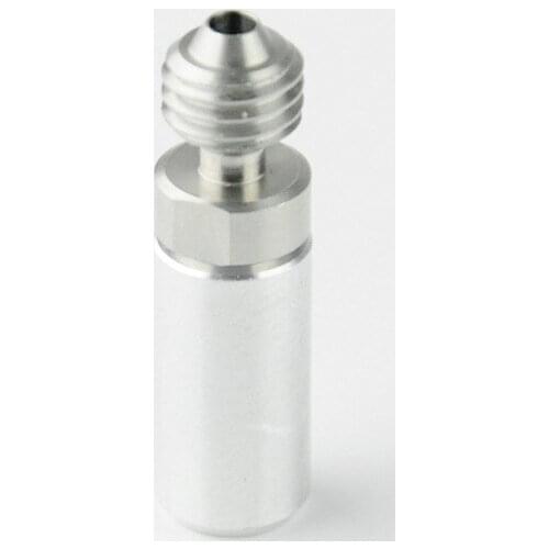 1pcs Wanhao Duplicator 9 D9 New Split throat stainless steel 1.75mm 3D Printer parts