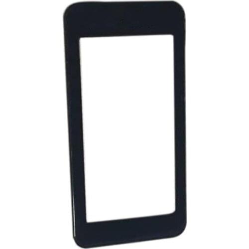 20pcs/lot E90 Keychain Case Glass Cover For Starline E90 E60 E91 E61 2-way Car Anti-Theft lcd Remote Control Key Chain