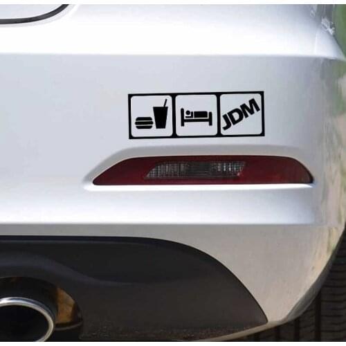 20X7CM THIS LITTLE LIGHT OF MINE I'M GONNA LET IT SHINE JDM Vinyl Decal Car Sticker Black/Silver N832