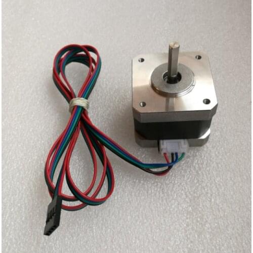 42 stepper motor / stepper motor / 42BYGH34-401A two-phase stepper motor