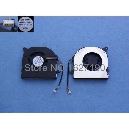 Brand New Laptop Cooling Fan for ASUS F6 F6A DFS531205PC0T CPU Cooler/Radiator