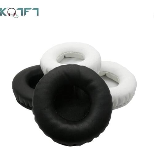 KQTFT 1 Pair of Replacement Ear Pads for Sony MDRRF800R MDRRF800RK MDR RF800R Headset EarPads Earmuff Cover Cushion Cups