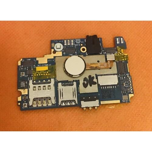 Used Original mainboard 2G RAM+16G ROM Motherboard for Blackview A7 Pro MT6737 Quad Core Free shipping