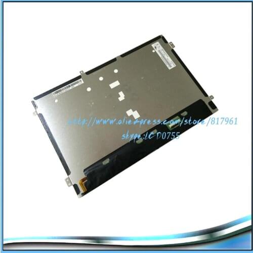 Free Replacement For Asus Eee Pad Transformer Prime TF201 HSD101PWW2 LCD Screen Display Free shippingipping