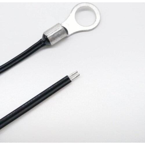 5pcs New Energy Automobile Power Battery Temperature Sensor NTC 100K Temperature Probe B4150 Electrical Vehicle 10k 3435 3950