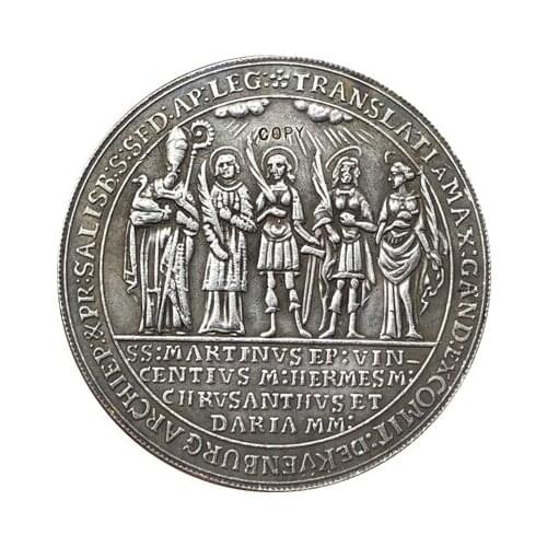 1682 Austria coins copy 43MM