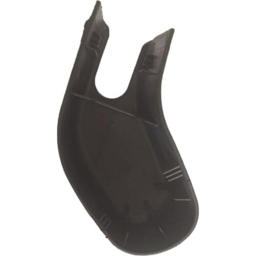 Rear Wiper Assembly Cap Cover Rear Wiper Rocker Cover Rear Black Car Screw Cap Wiper Arm Head Nut Cover Cap