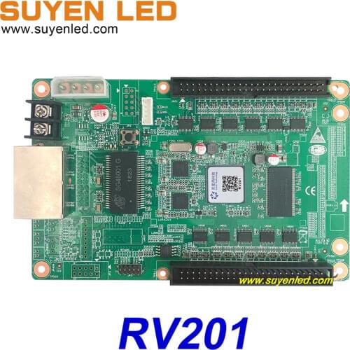 Best Price Full Color Receiving Card LINSN RV901 RV901T