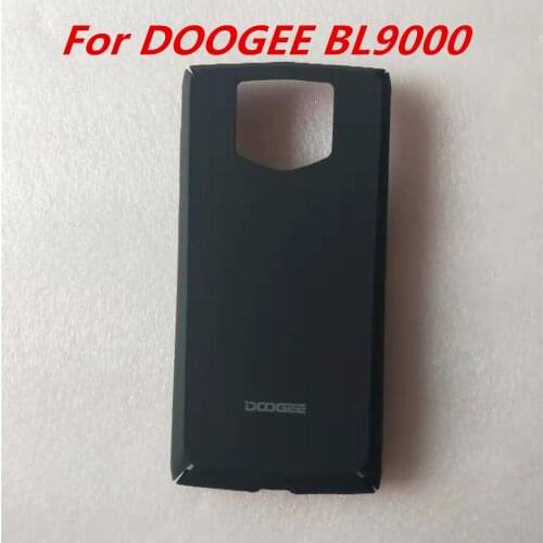 New Original For DOOGEE BL9000 Protective Back Cover Case Durable Mobile Frame For DOOGEE BL9000
