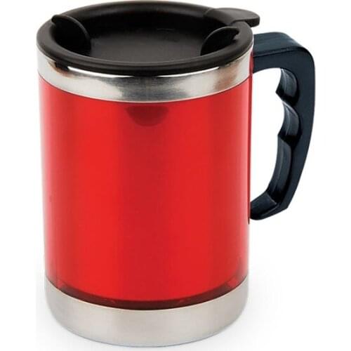 New 2021 Trend Gift Red thermos Cup 400 ml термос стеклянная колба термокружка 스타벅스 thermos термос для чая 1 литр