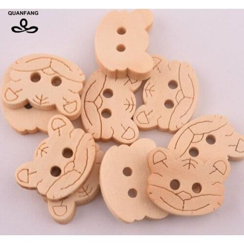 Деревянные пуговицы QUANFANG China At AliExpress