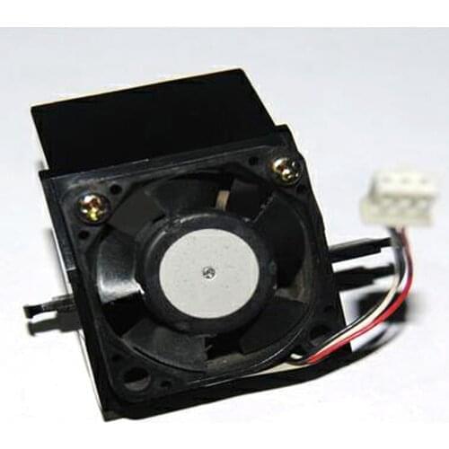 Replacement Cooling Fan Low-noise Cooler Temperature Control for Sega DC Game Console Accessories