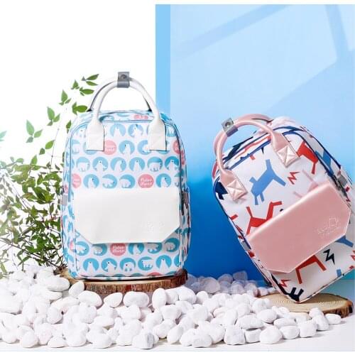 Mommy Bag Baby Diaper Backpack Stroller Bag For Babies Maternity Kit Baby Nappy Bag Backpack For Mom Travel Diaper Organizers