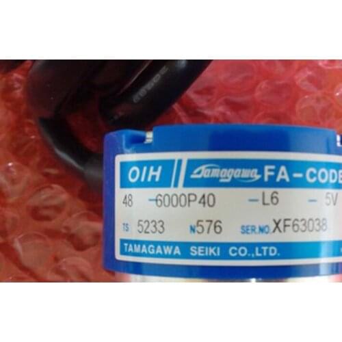 TS5233N576 Elevator encoder original authentic OIH48-6000P40-L6-5V Tam ag awa