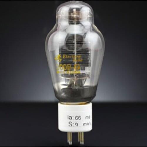 New 1pcs Shuguang 300BG(300B-98B,300BS-B,300B-T,WE300B) Amplifier HIFI Audio Vacuum Tubes Brand Repalce Psvane Mullard JJ 300B