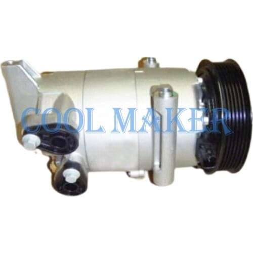 VS16 ac compressor for Ford Transit/Fiat Ducato/Citroen Jumper/Peugeot Boxer 71789742 6453.SR 71789744 FDK417
